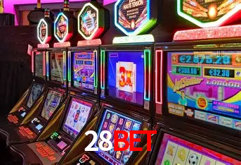 A Popularidade dos Caça-Níqueis no 28bet
