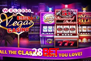 A Experiência Imersiva dos Cassinos Ao Vivo no 28bet