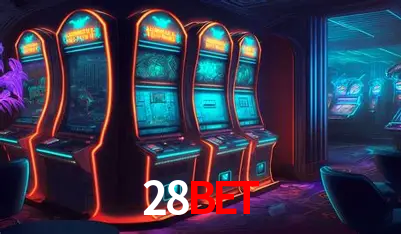 Descubra o Mundo do Cassino Online com 28bet