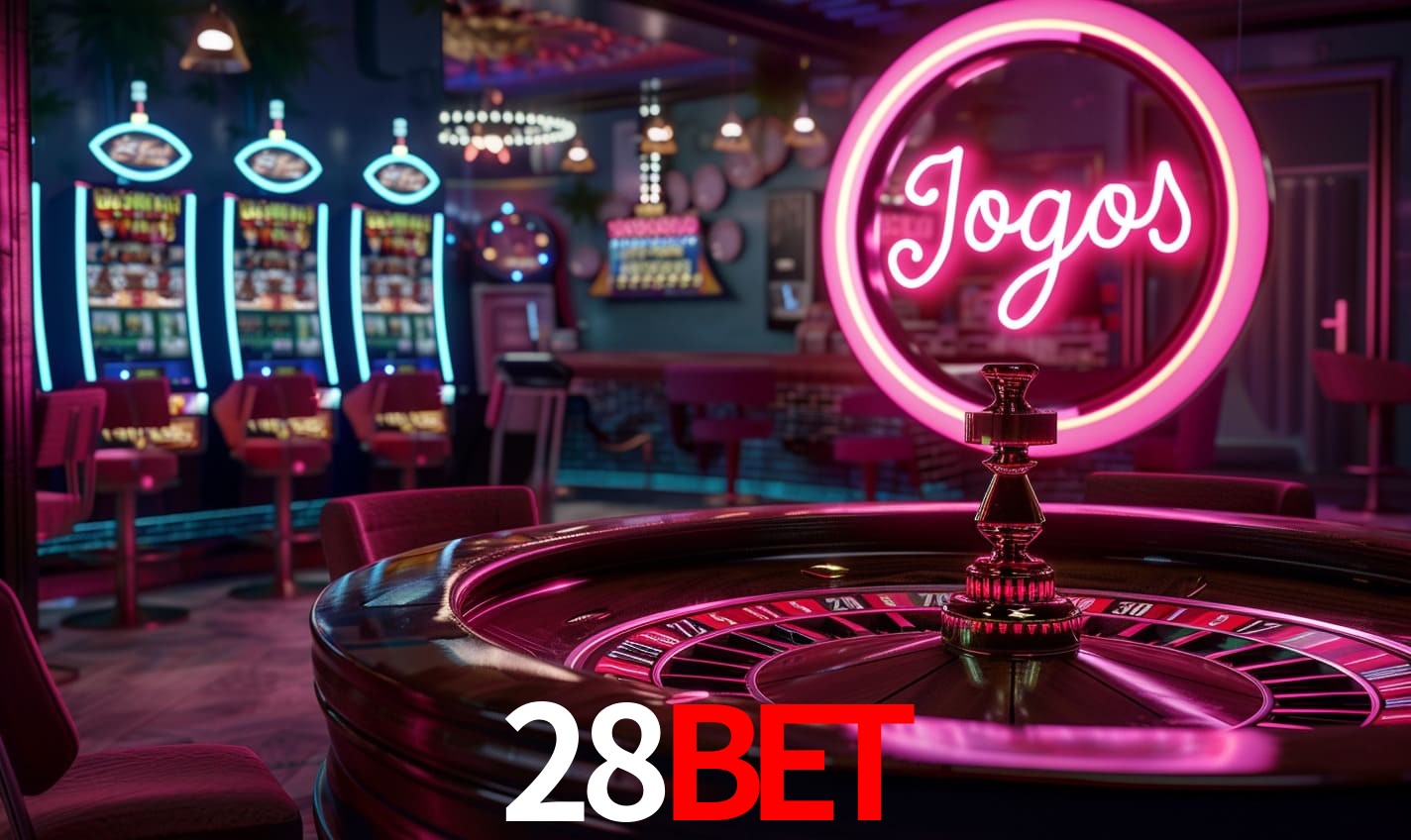 Casino Ao Vivo 28bet