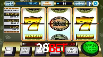 Desvendando o Mundo dos Jogos Virtuais na 28bet