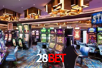 A Experiência Imersiva dos Cassinos Ao Vivo no 28bet