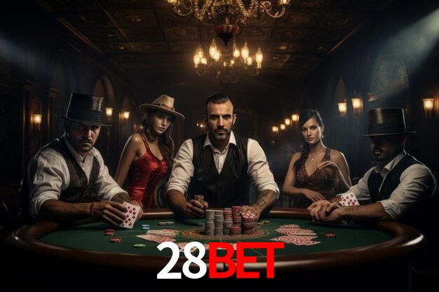 Apostas de Basquete 28bet