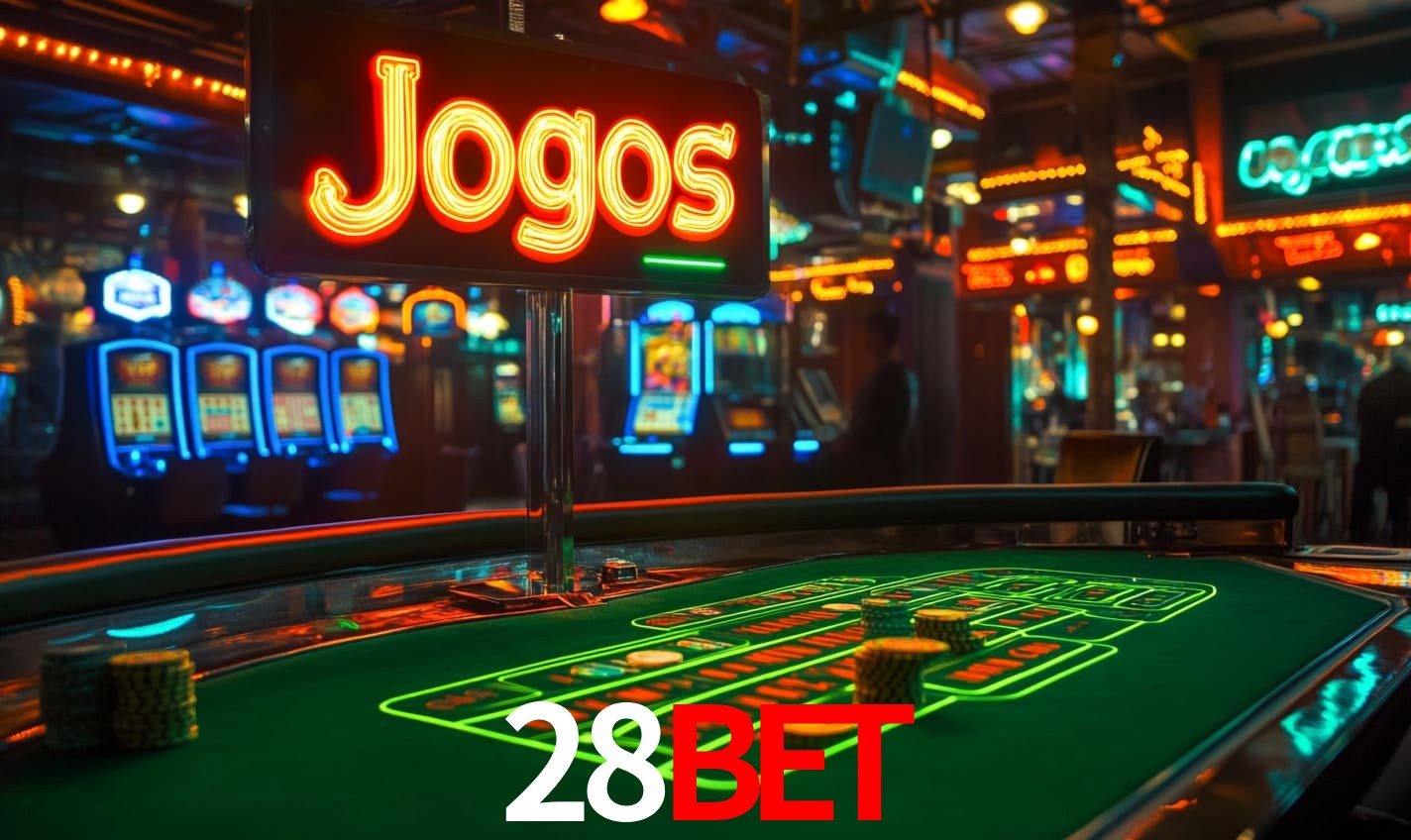 28bet Caça-níqueis móveis
