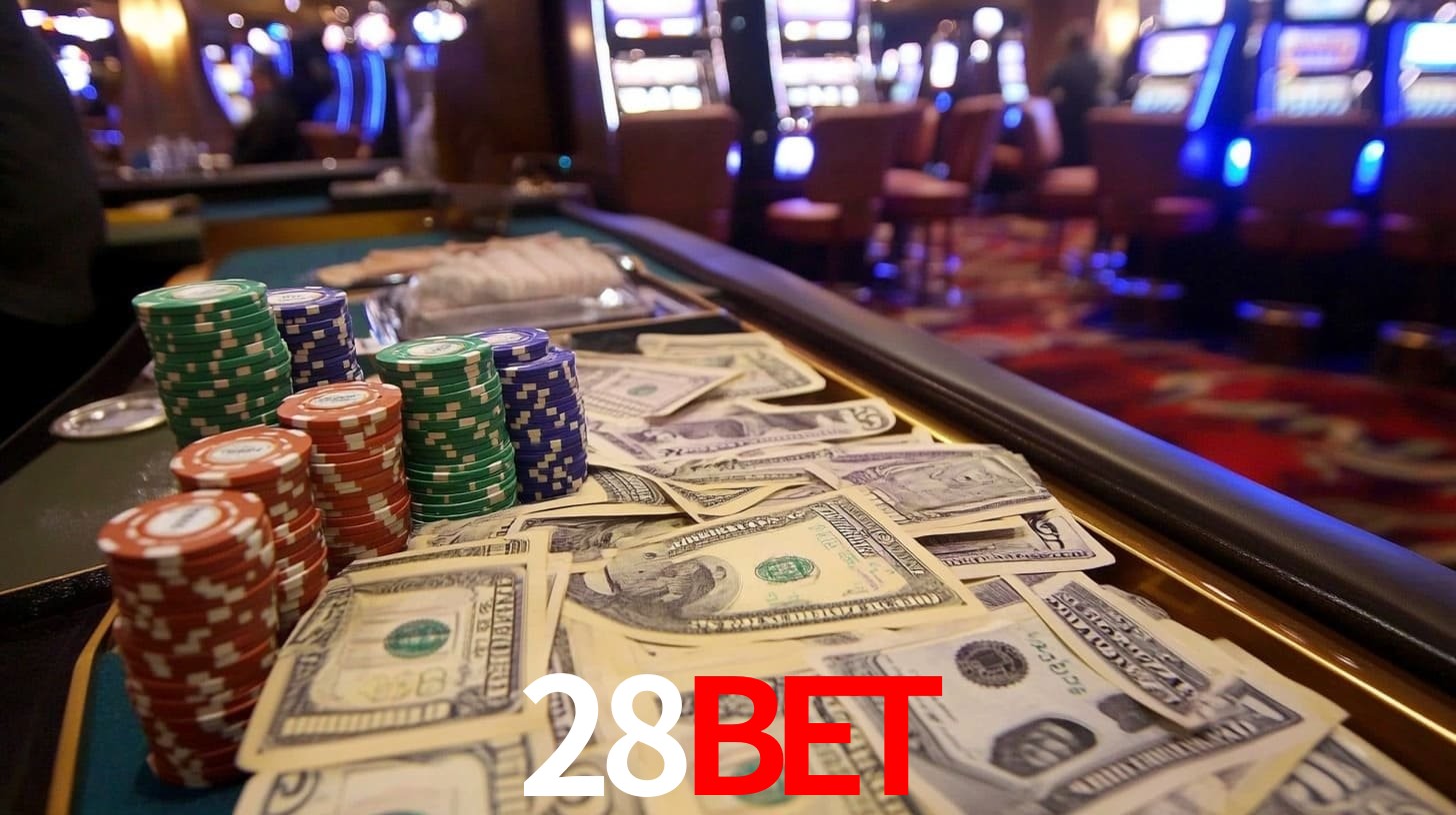 Slots RTP 28bet
