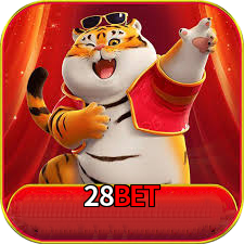 Logo da 28bet