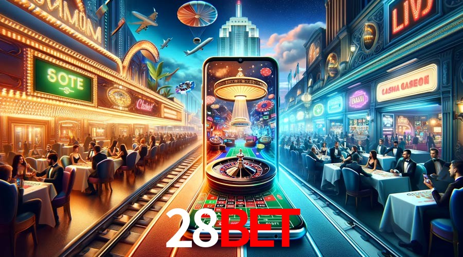 Account Benefits 28bet