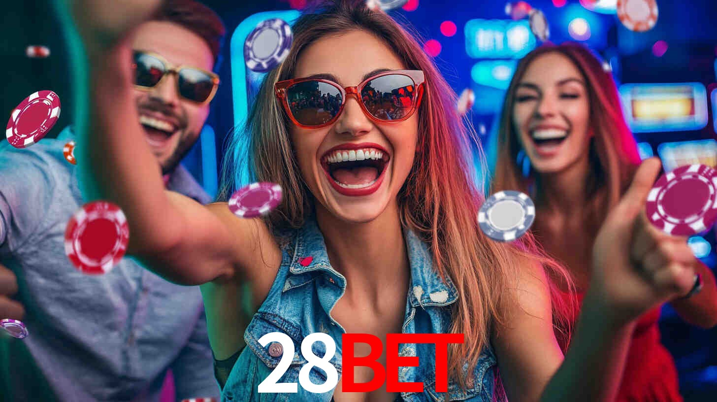 Inovações de Jogos na 28bet: O Futuro das Experiências Interativas